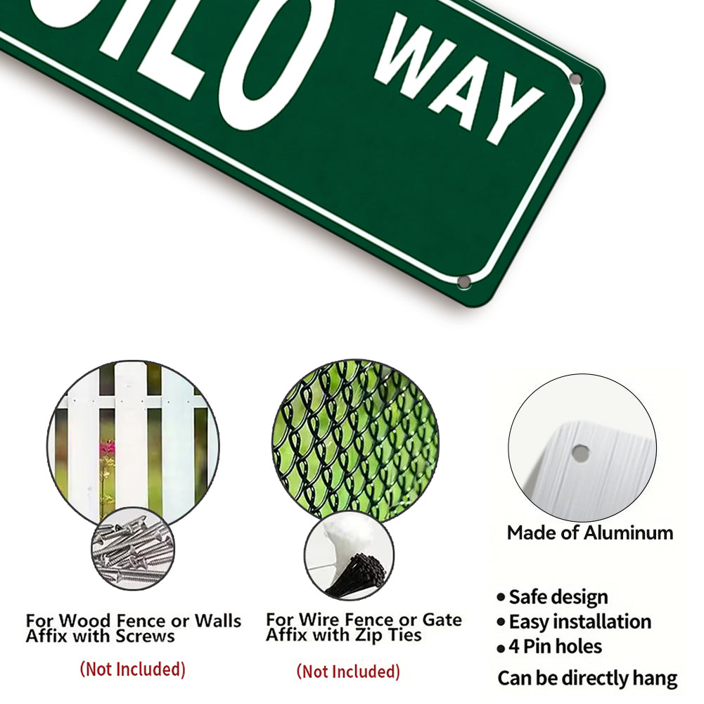 Funny Spanglish Vintage Wall Decor - TRANQUILO.way