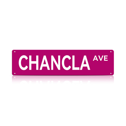 Funny Spanglish Vintage Wall Decor - Chancla.ave