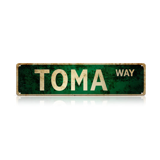 Funny Spanglish Vintage Wall Decor - TOMA.way