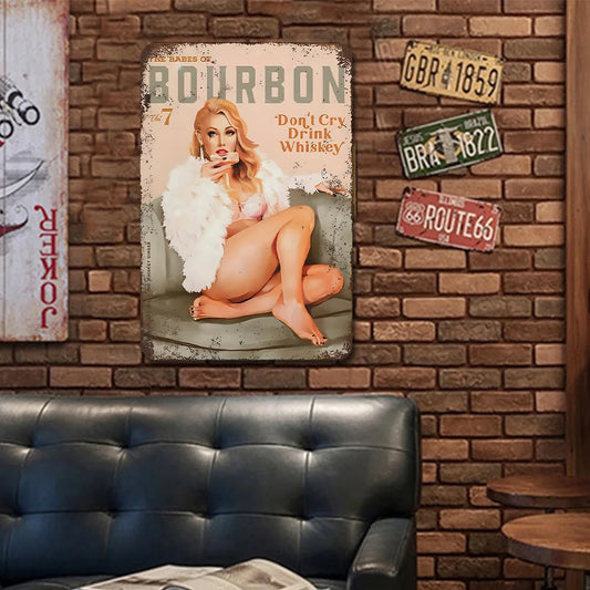The Babes of Bourbon by The Whiskey Ginger