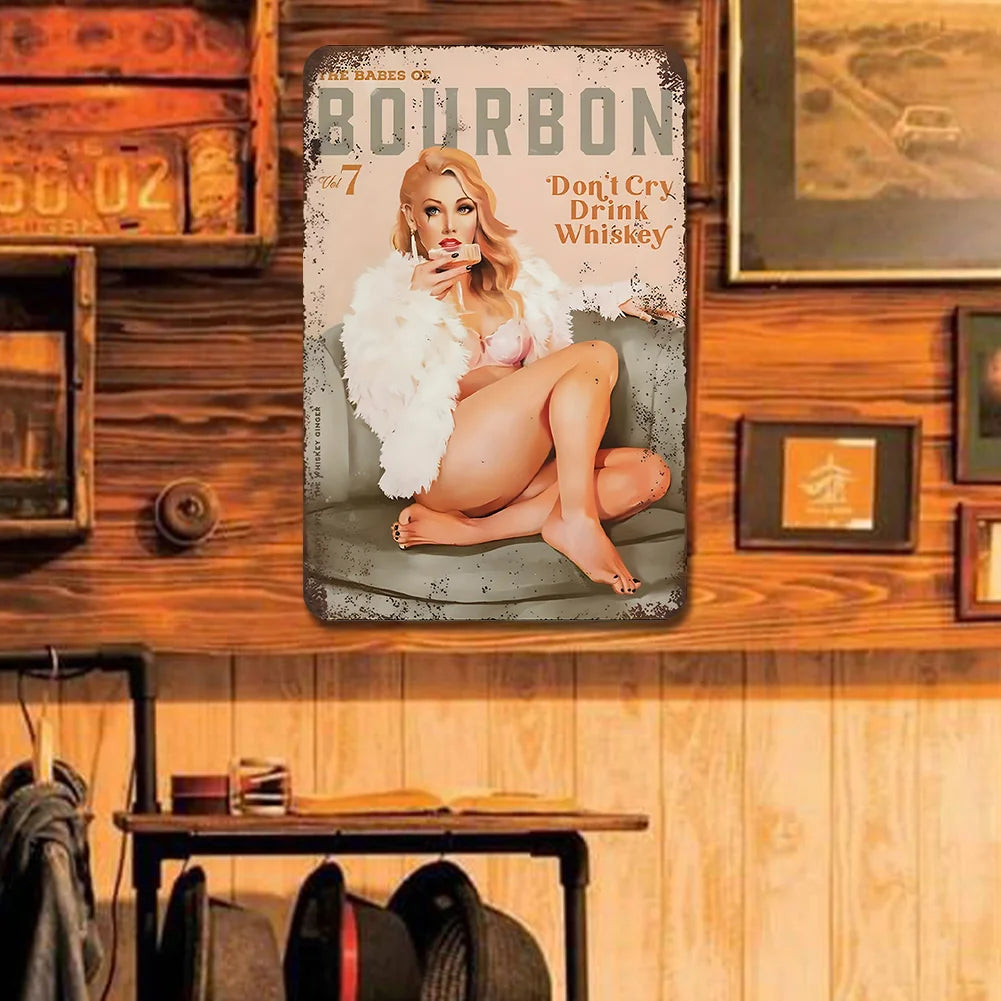 The Babes of Bourbon by The Whiskey Ginger