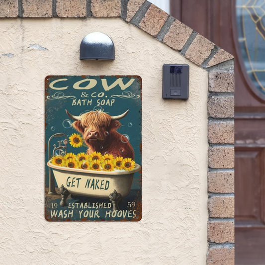 Cow & Co. Bath Soap