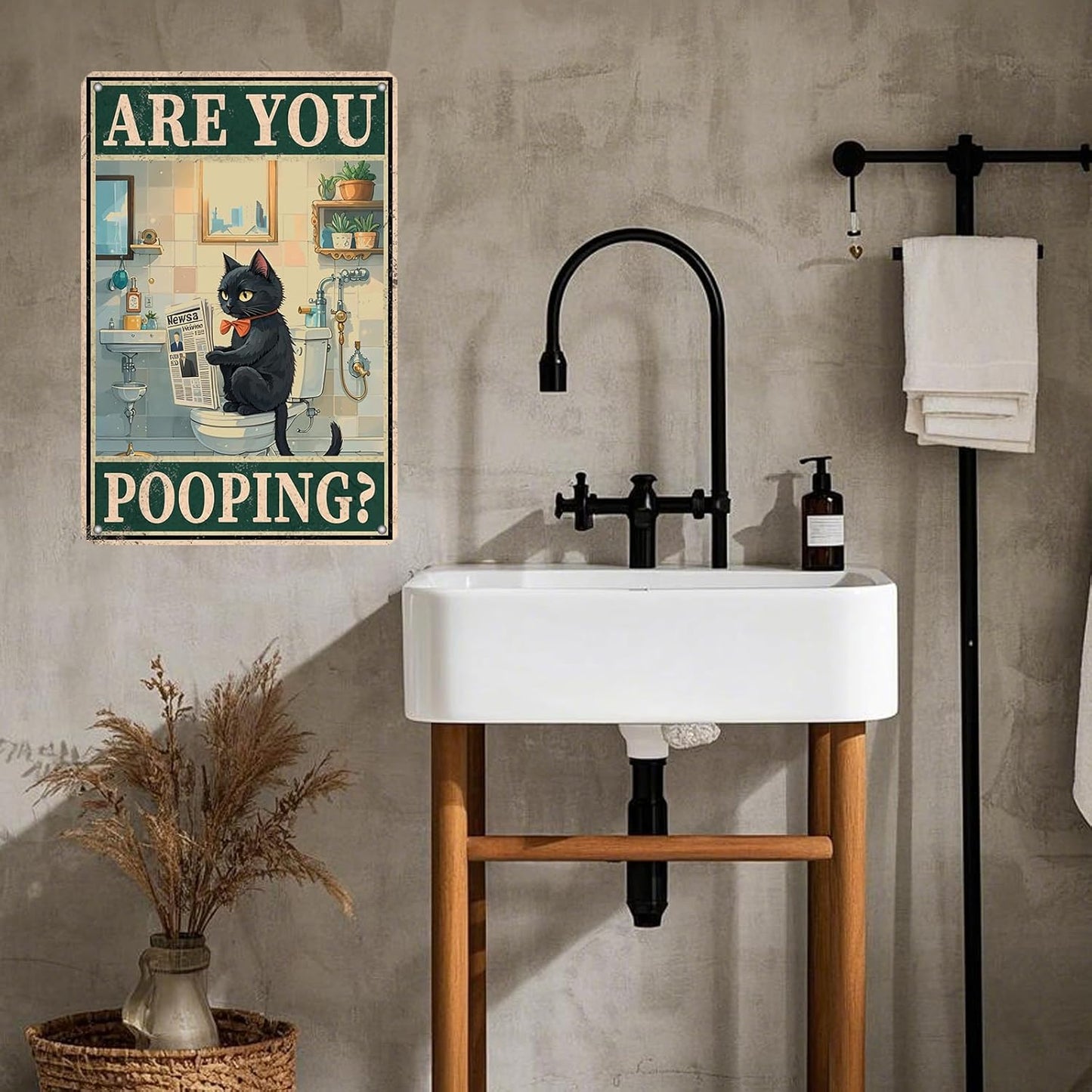Are You Pooping?