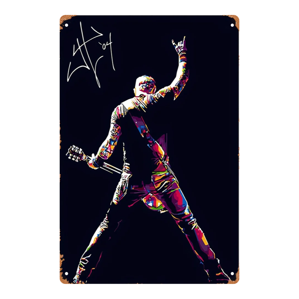 Chester Bennington Linkin Park Rock Legend