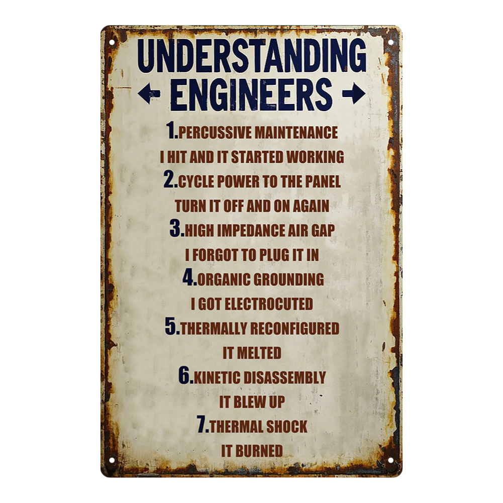 Understanding Engineers