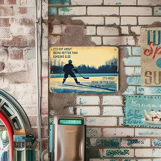 Better Than Yesterday