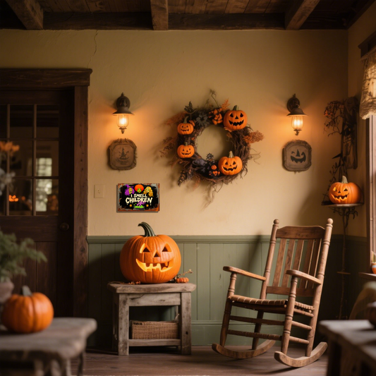 I Smell Children – Vertical