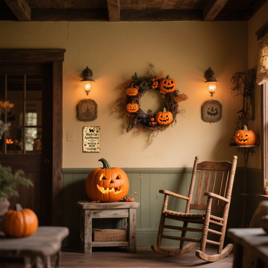 Black Cat Apothecary