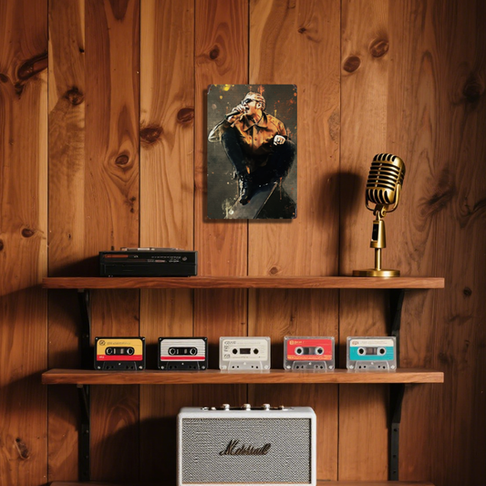 Layne Staley Alice in Chains Rock Legend