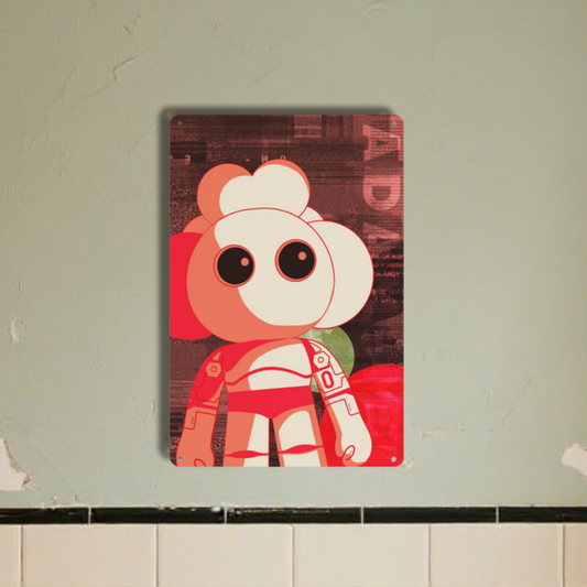 ADAM-02: The Portrait