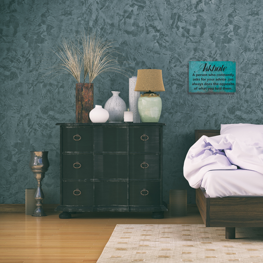 Askhole Funny Definition