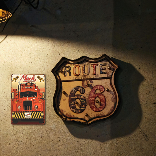 Mack Trucks "Sam's Towing"