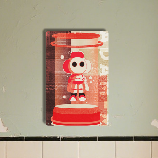 ADAM-04: The Genesis