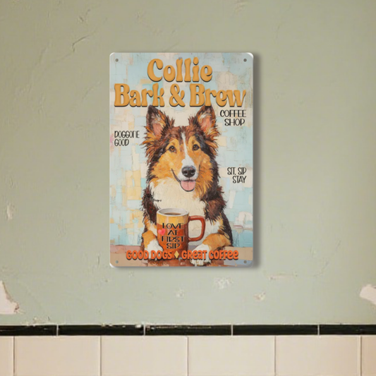 Collie Bark & Brew
