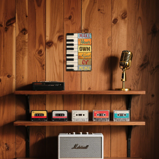 Make Your Own Kind of Music