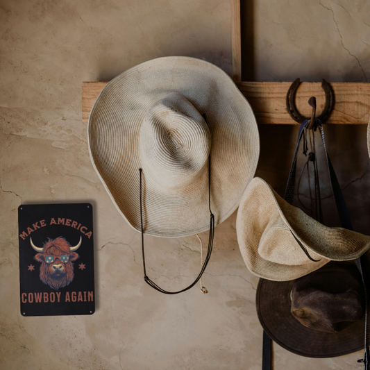 Make America Cowboy Again