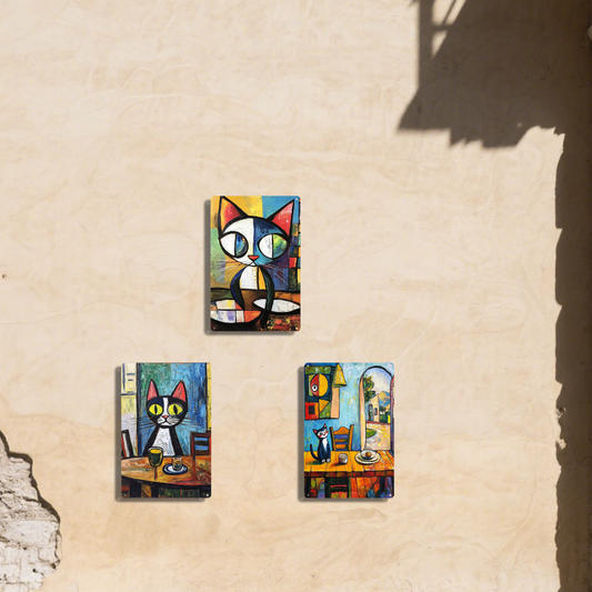 Picasso's Kitty Bundle