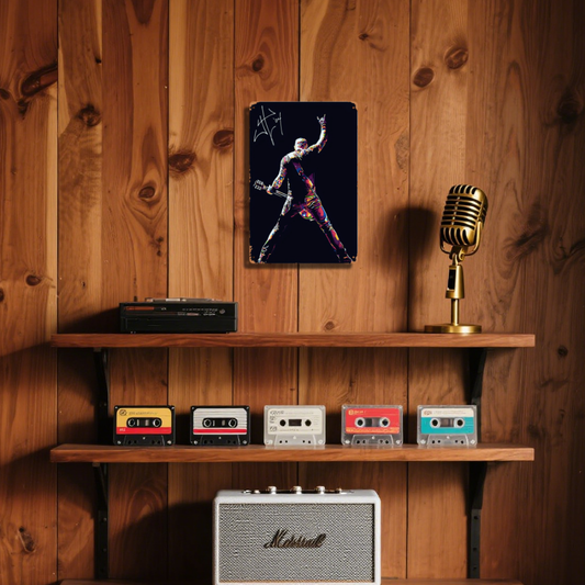 Chester Bennington Linkin Park Rock Legend