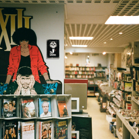 "The Catfather" Funny Movie Parody