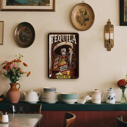 Original Mexican Tequila