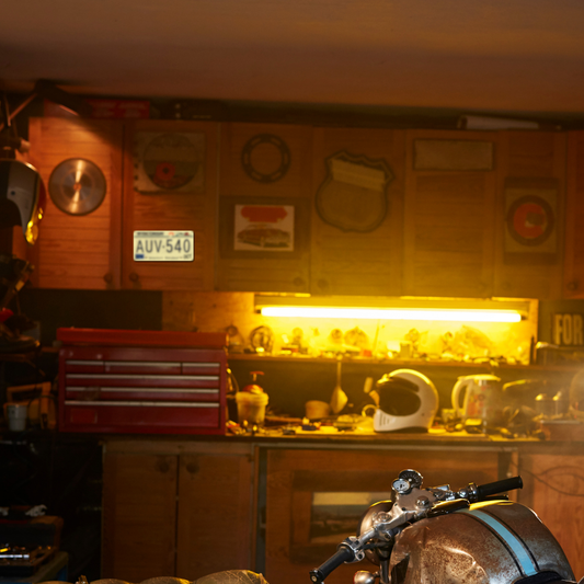 Wisconsin AUV-540 - Tin License Plate Sign(6*12Inch)