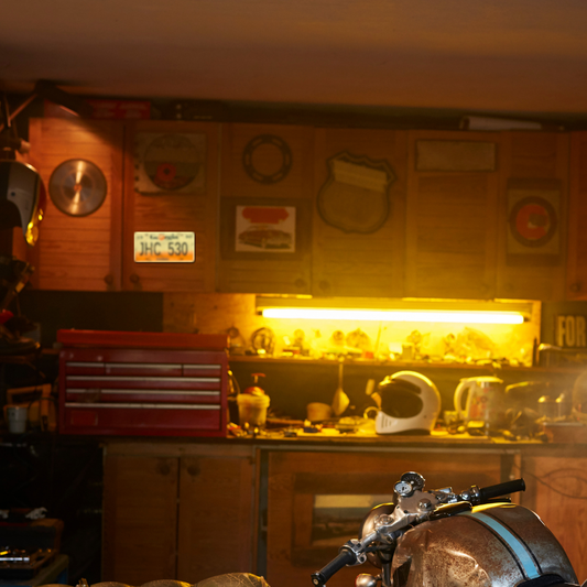 Georgia JHC 530 - Tin License Plate Sign(6*12Inch)