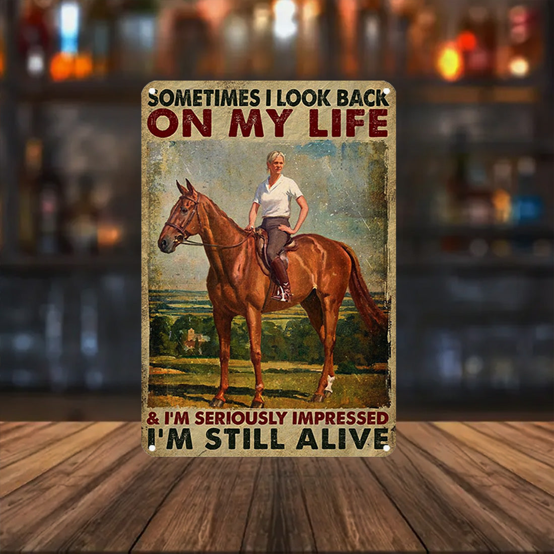 Still Alive Cowboy