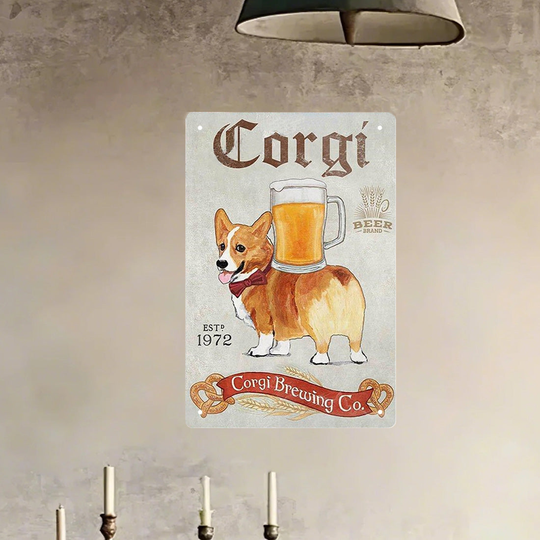 Corgi Beer