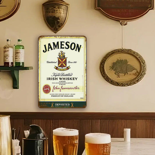 Jameson Irish Whiskey