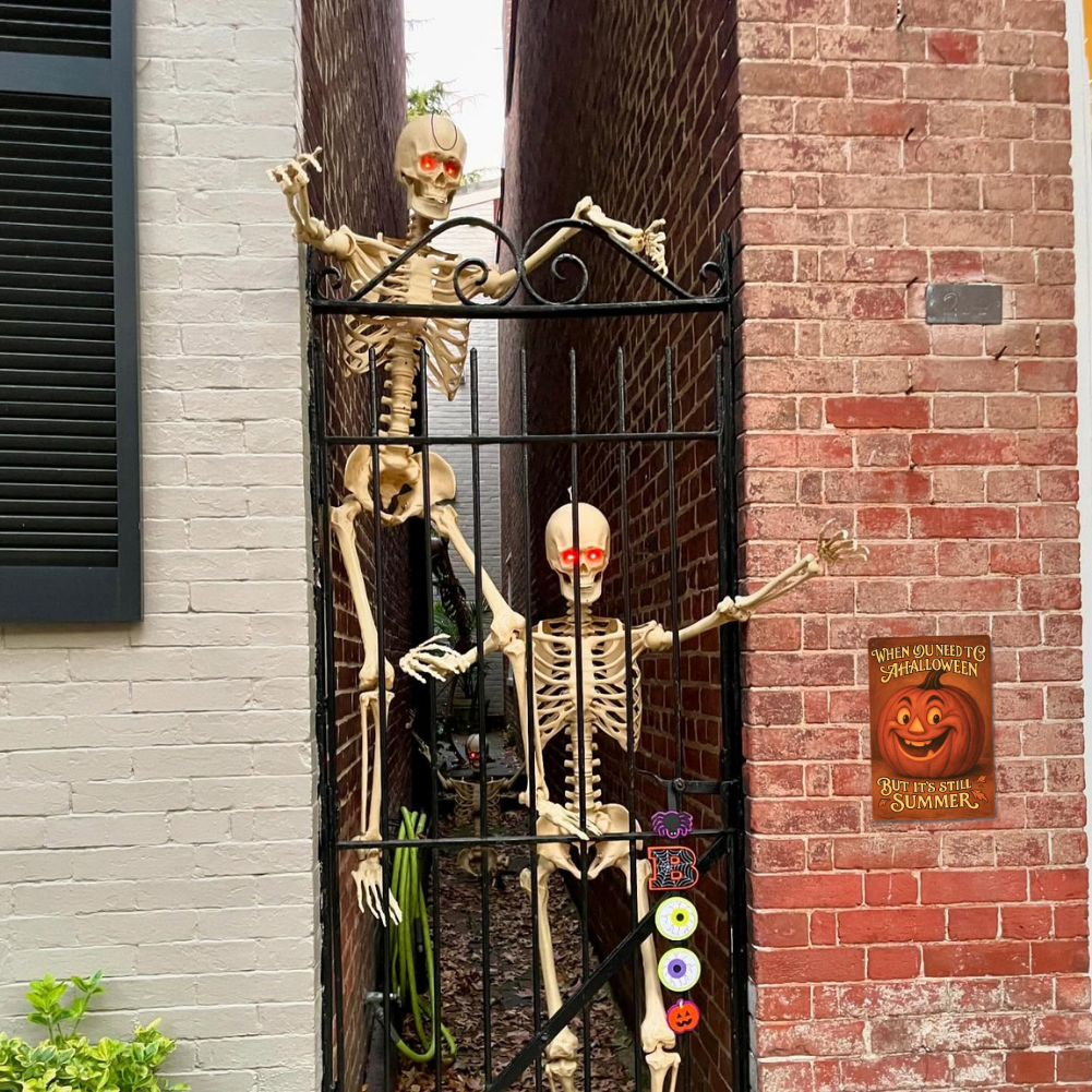 When You Need to Halloween (But It’s Still Summer)