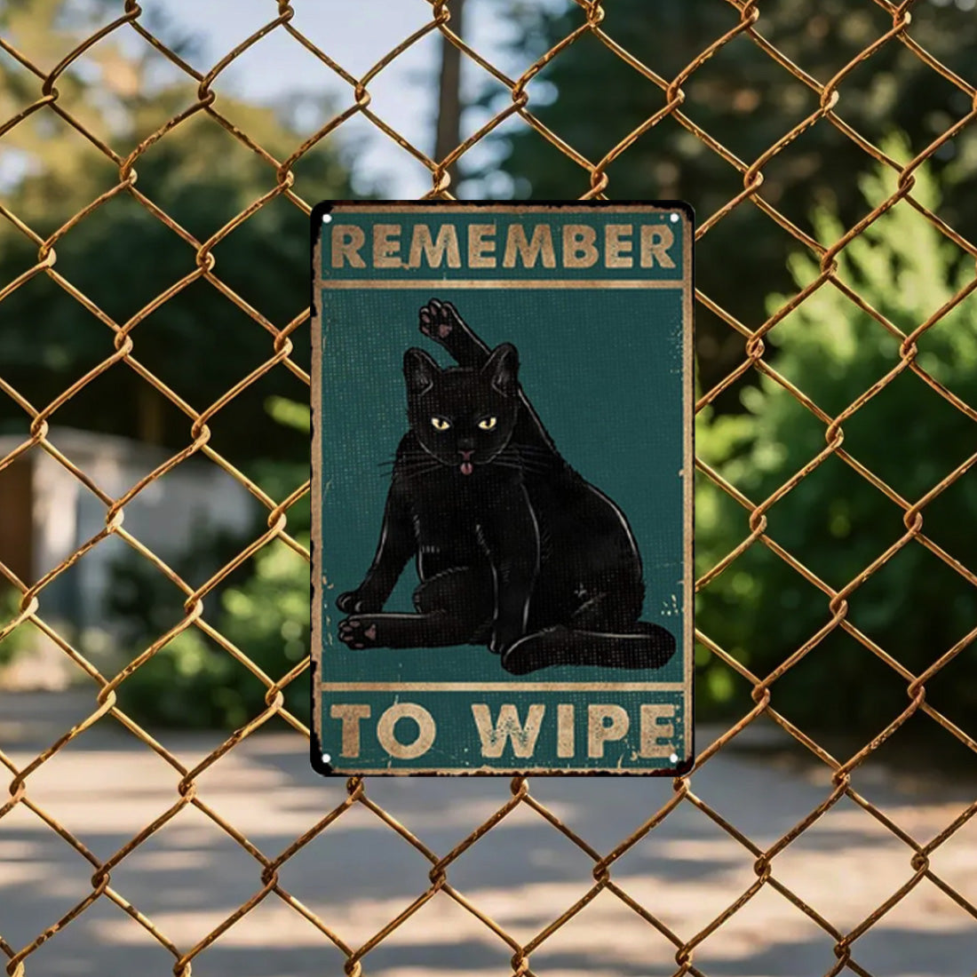 Remember to Wipe