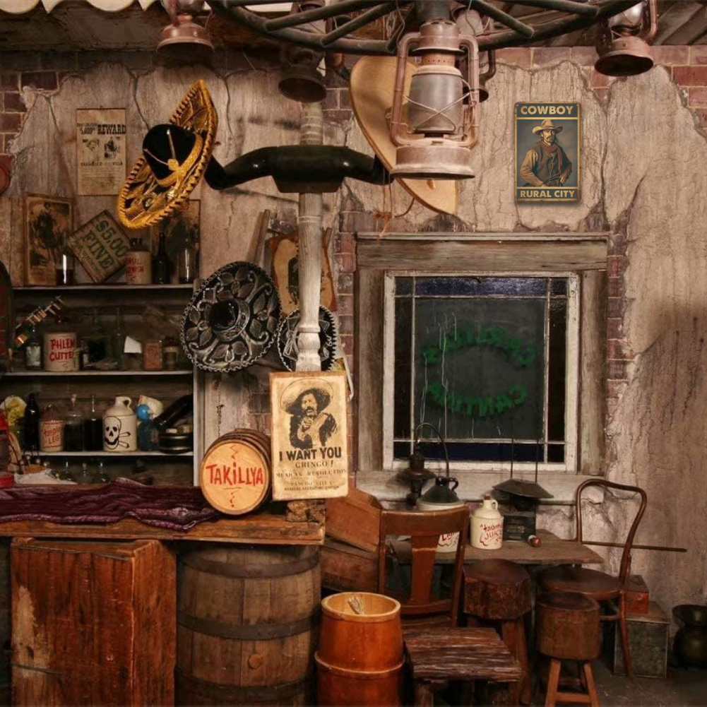 Cowboy Rural City
