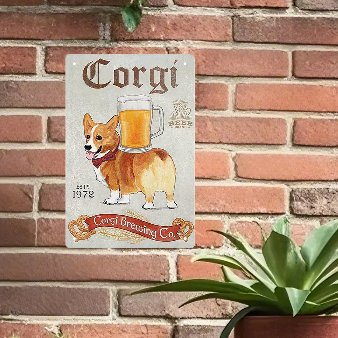 Corgi Beer