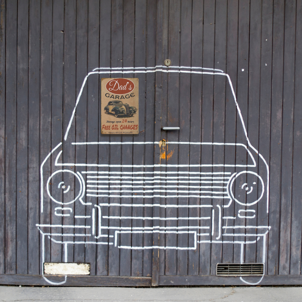 Dad's Garage