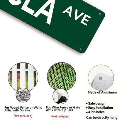 Funny Spanglish Vintage Wall Decor - Chancla.ave