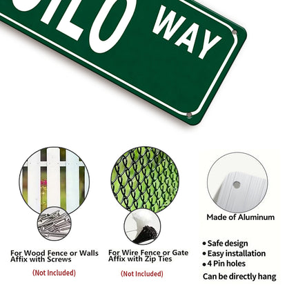 Funny Spanglish Vintage Wall Decor - TRANQUILO.way