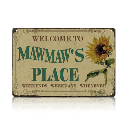 Welcome To Mimi's Place