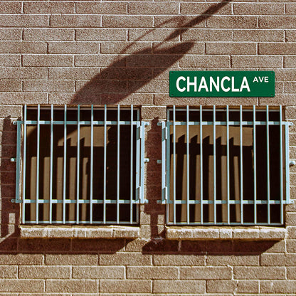 Funny Spanglish Vintage Wall Decor - Chancla.ave