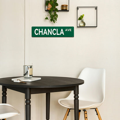 Funny Spanglish Vintage Wall Decor - Chancla.ave