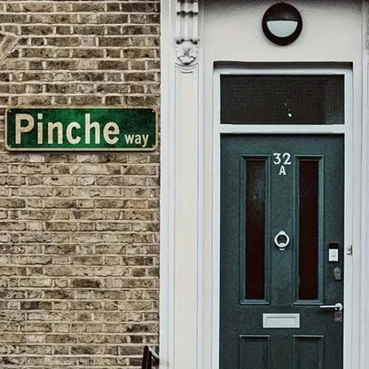 Funny Spanglish Vintage Wall Decor - Pinche.way