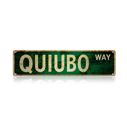 Funny Spanglish Vintage Wall Decor - QUIUBO.way