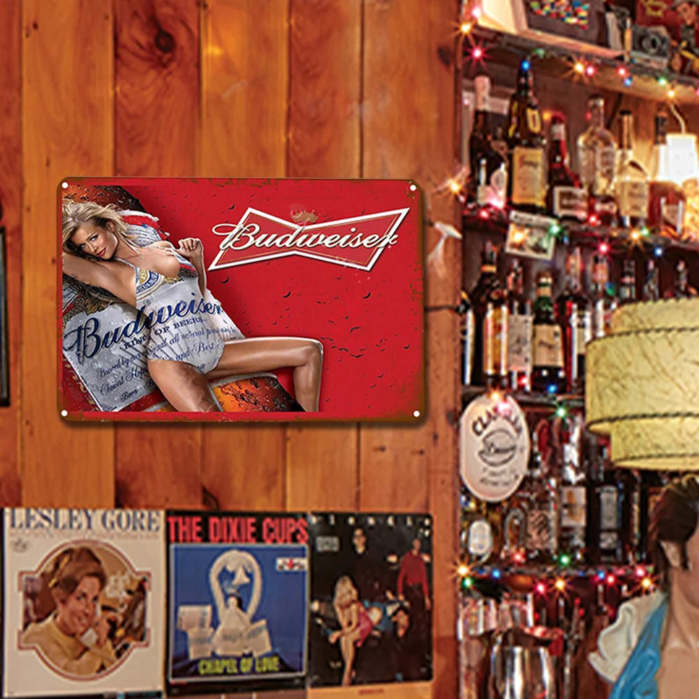 Budweiser "King of Beers"
