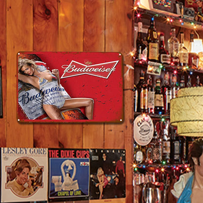 Budweiser "King of Beers"