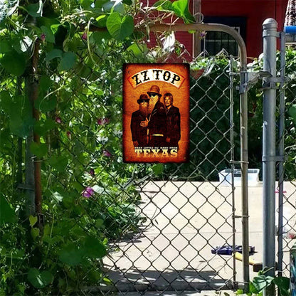 ZZ Top "That Little Ol' Band From Texas"
