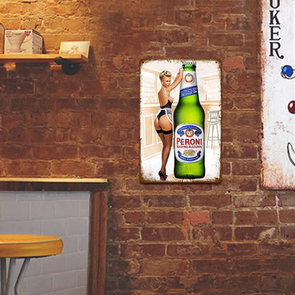 Peroni Nastro Azzurro Beer