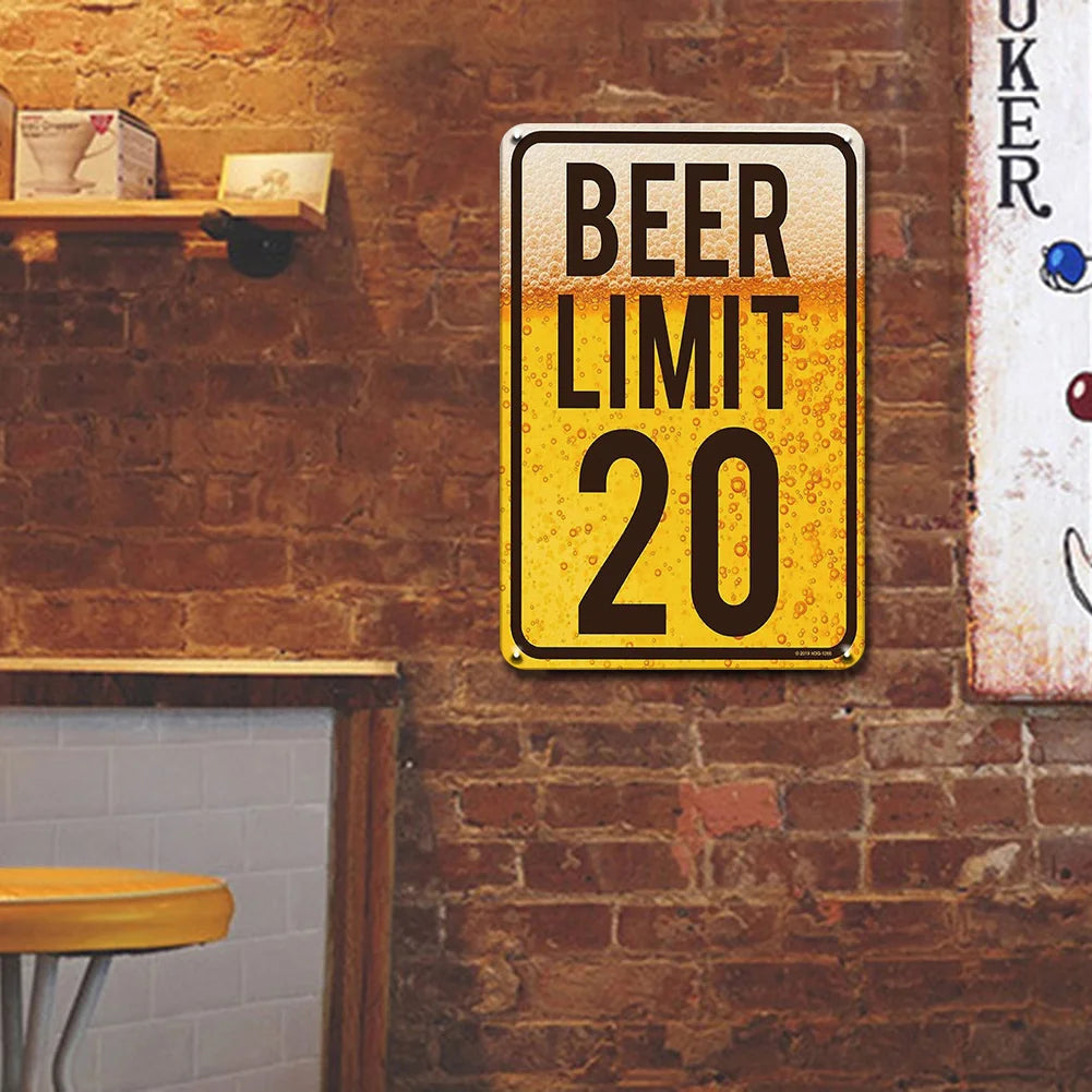 Beer Limit 20