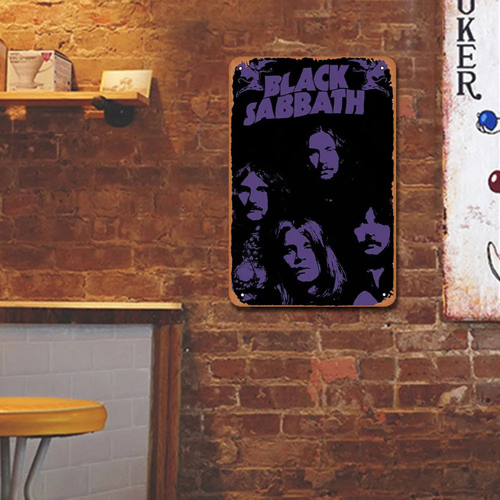 Black Sabbath Original Lineup