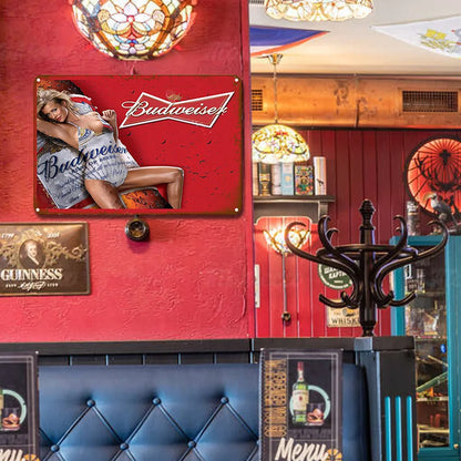 Budweiser "King of Beers"