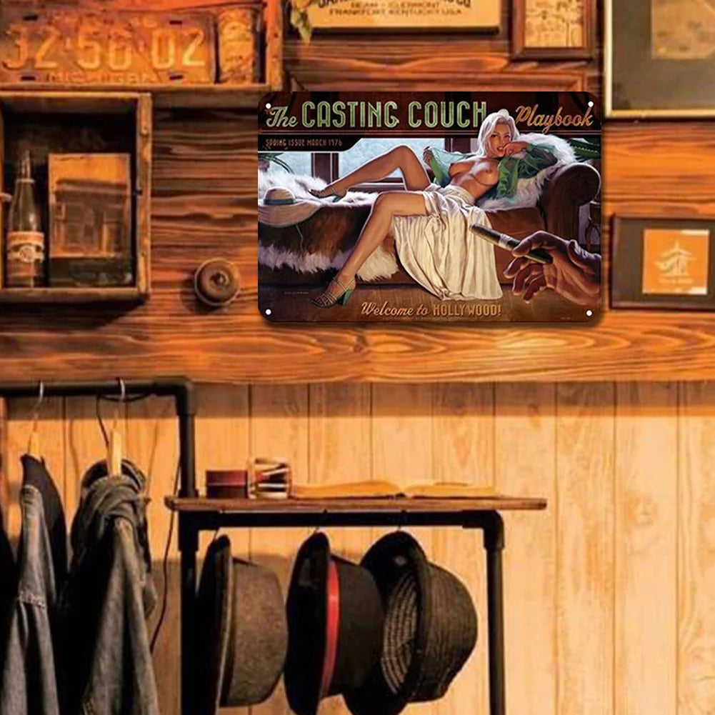 Casting Couch Playbook