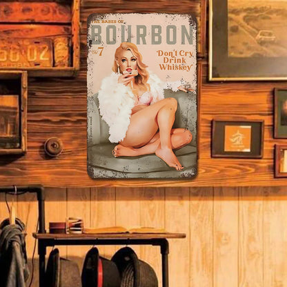 The Babes of Bourbon  by The Whiskey Ginger